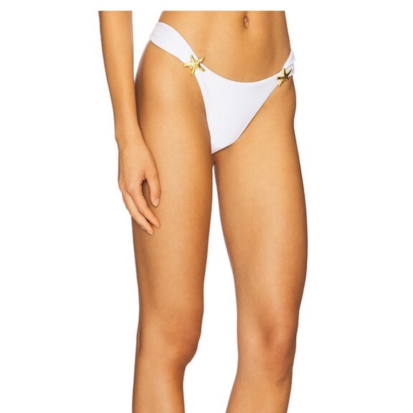 Lovers & Friends Ariel Bottom White Sz S - Picture 2 of 7